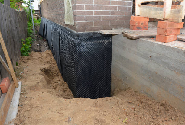 Affordable Wet Basement Repair solutions in Goodrich, MI
